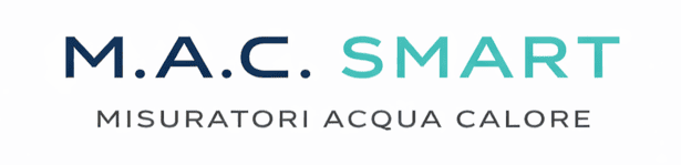M.A.C. SMART - Misuratori Acqua Calore